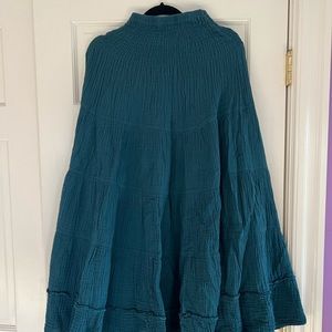 SOLD * Cotton Flower Sophia Skirt - New!